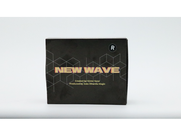 New Wave (Receipt Version) by Victor Sanz and João Miranda
