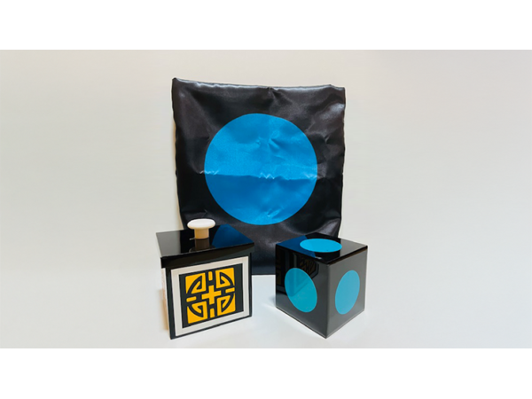 Chroma Cube by Mr. Magic
