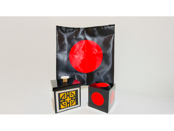Chroma Cube by Mr. Magic