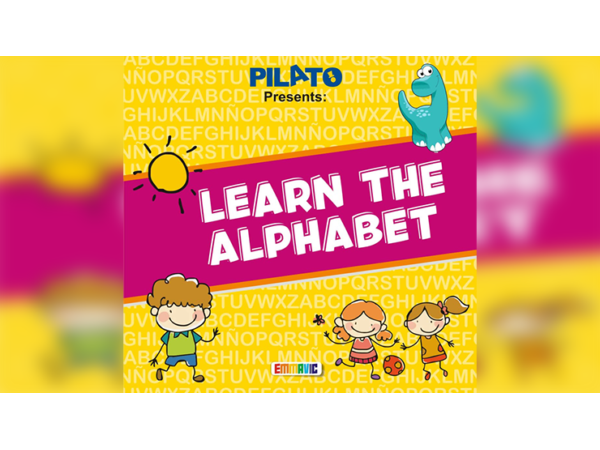 Learn the Alphabet by Pilato