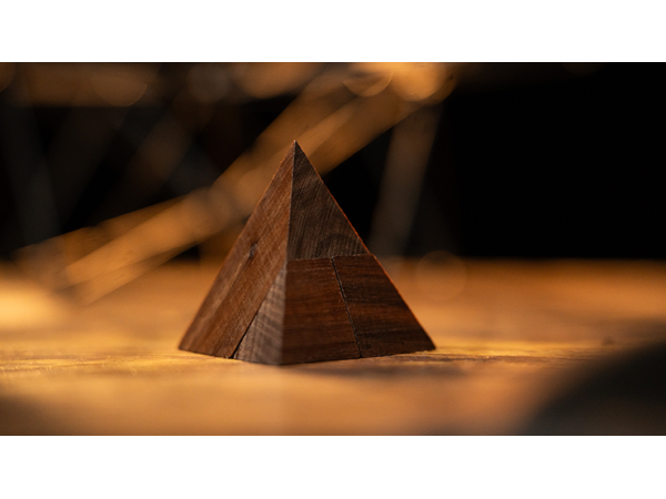 Pyramid Puzzle Deluxe by Murphy's Magic