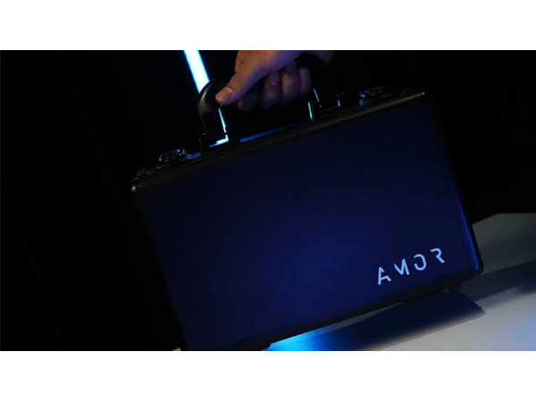 Magician's Case by Amor Magic