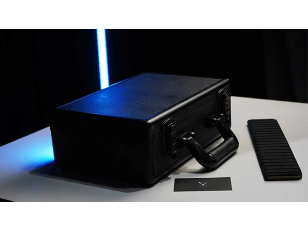 Magician's Case by Amor Magic