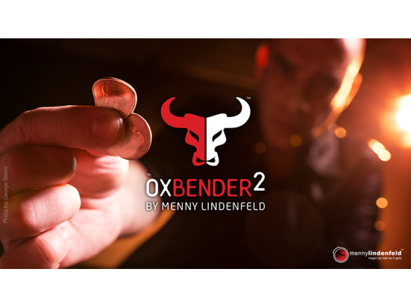 OX Bender™ 2.0 by Menny Lindenfeld