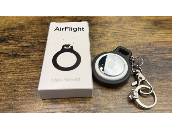 AirFlight by Mark Bennett