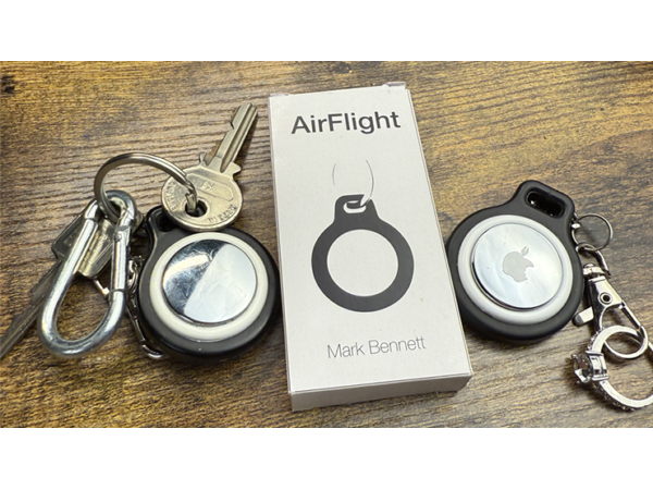 AirFlight by Mark Bennett