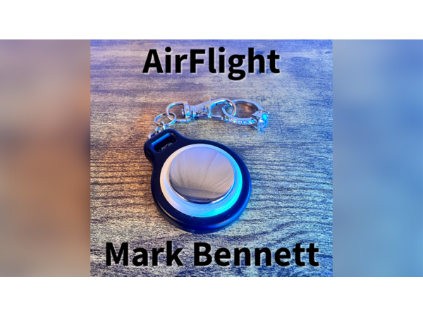 AirFlight by Mark Bennett