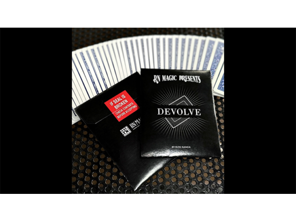 Devolve by Rizki Nanda & RN Magic