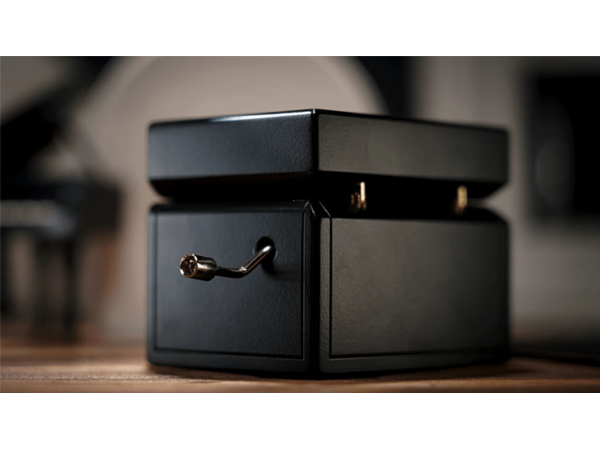 Music Box by Colin Underwood and TCC Magic