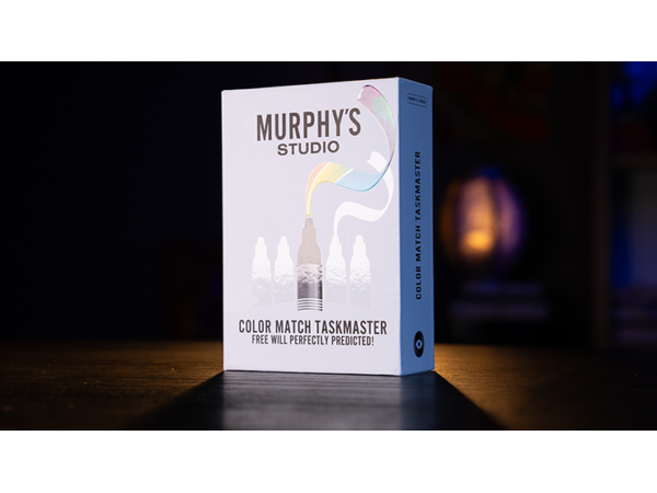 COLOR MATCH TASKMASTER by Tony Anverdi