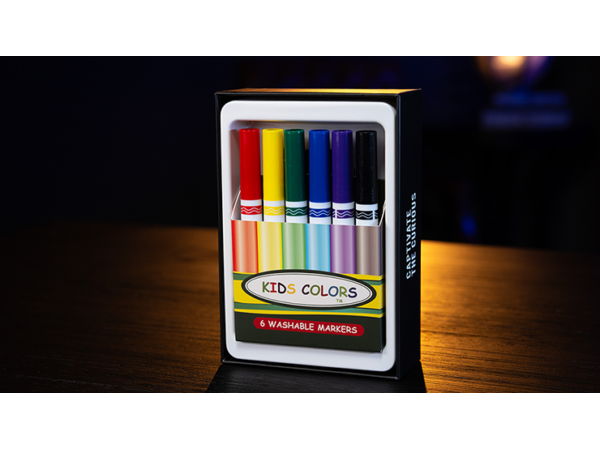 COLOR MATCH TASKMASTER by Tony Anverdi