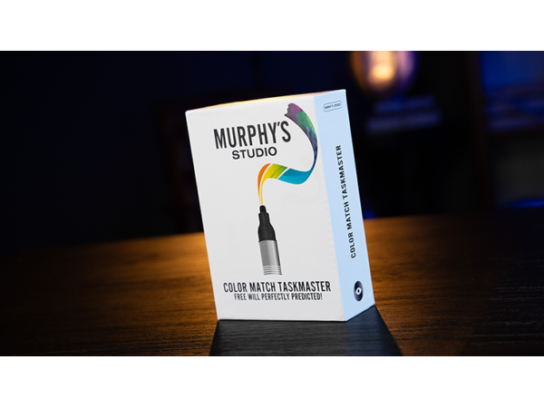 COLOR MATCH TASKMASTER by Tony Anverdi