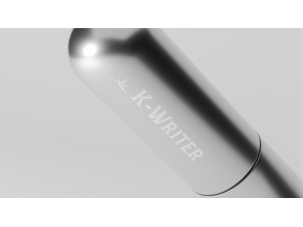 K-Writer by Kiko Pastur & Invisible Compass