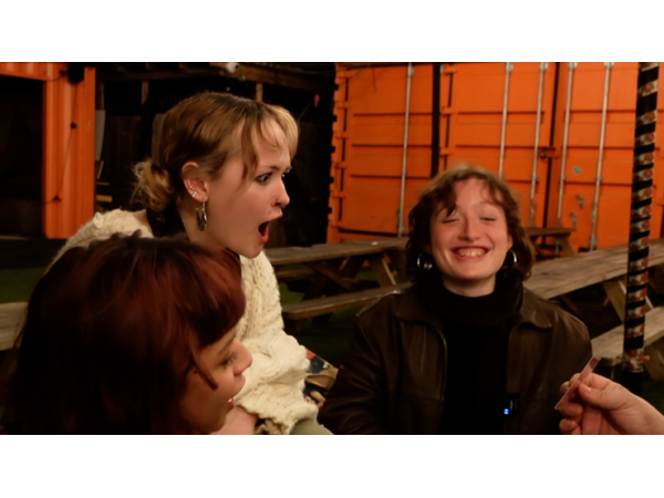 Atomic Deck by Craig Petty