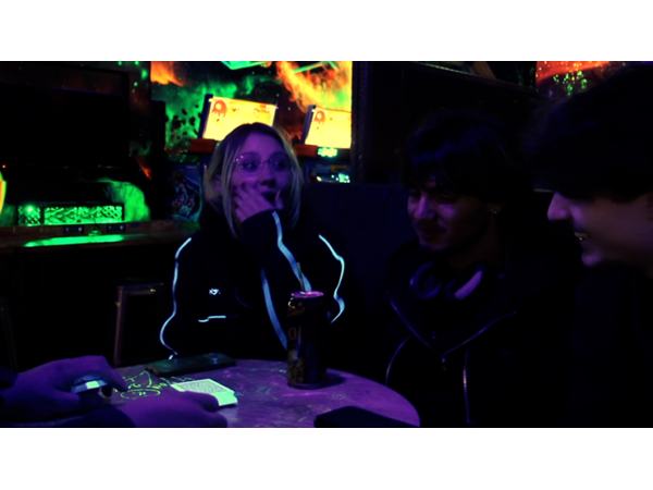 Atomic Deck by Craig Petty