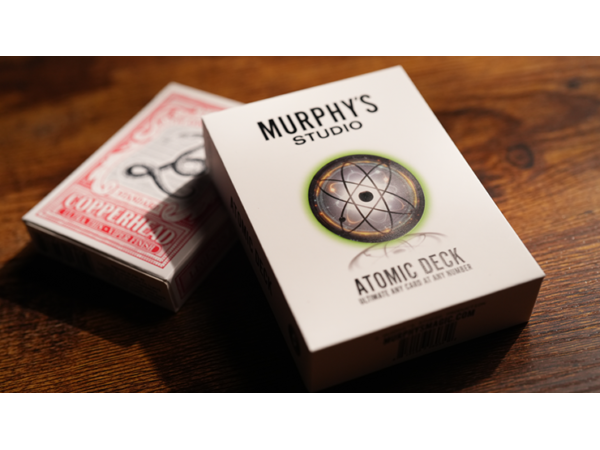 Atomic Deck by Craig Petty