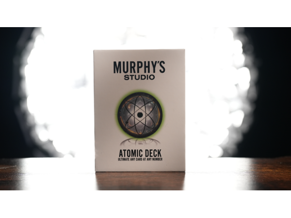 Atomic Deck by Craig Petty