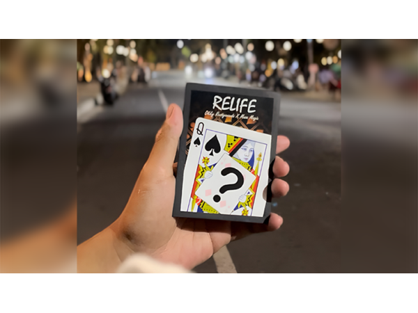 Relife by Muza Magic x Okky Restyananda