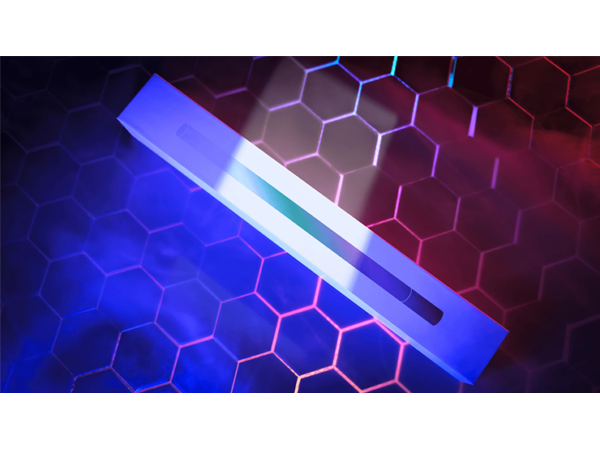 RGB Magic Wand by T-Tech