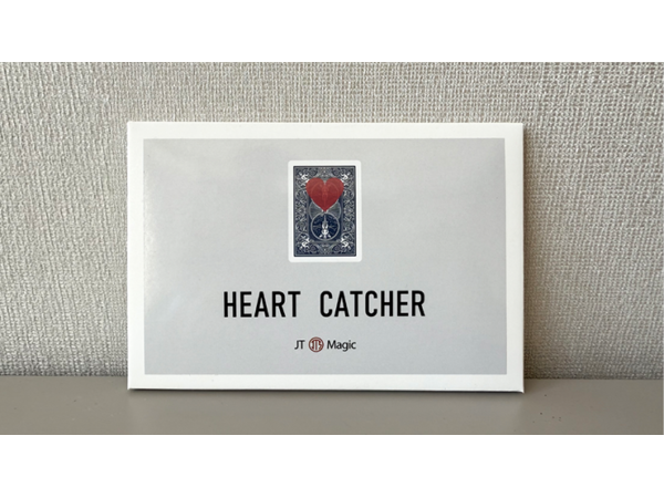 Heart Catcher by JT Magic