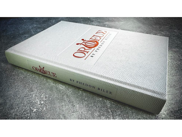 Orpheus by Phedon Bilek