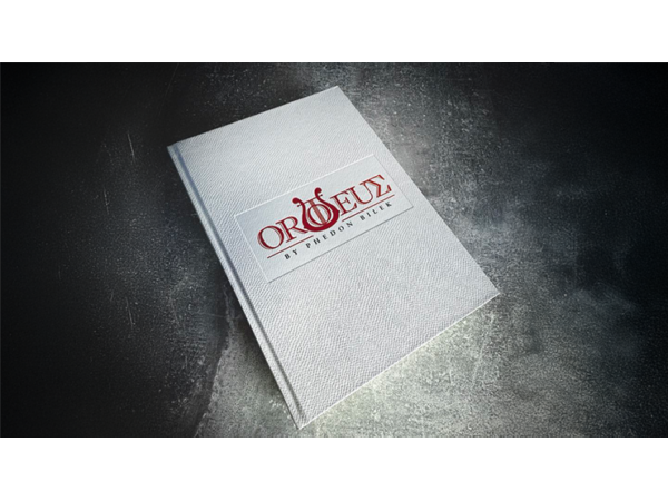 Orpheus by Phedon Bilek
