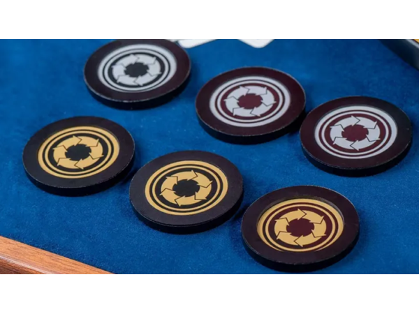 The Winner's Chip by N2G and Kaifu Wang