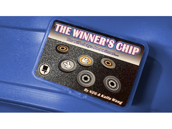 The Winner's Chip by N2G and Kaifu Wang