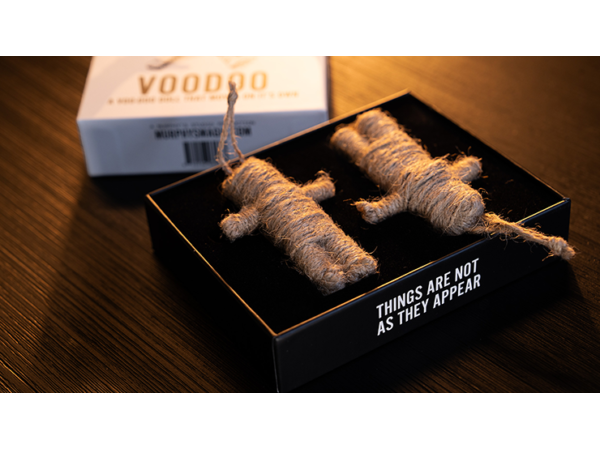 VOODOO by Tony Anverdi and Murphys Magic