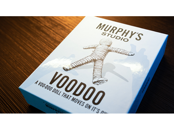 VOODOO by Tony Anverdi and Murphys Magic