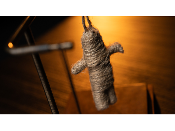 VOODOO by Tony Anverdi and Murphys Magic