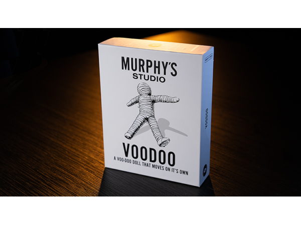 VOODOO by Tony Anverdi and Murphys Magic