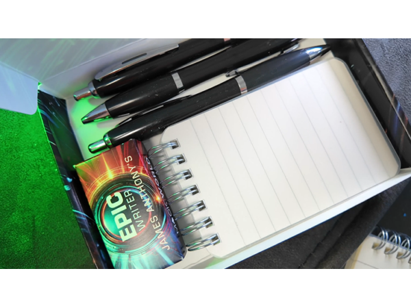 Epic Writer V2 by James Anthony