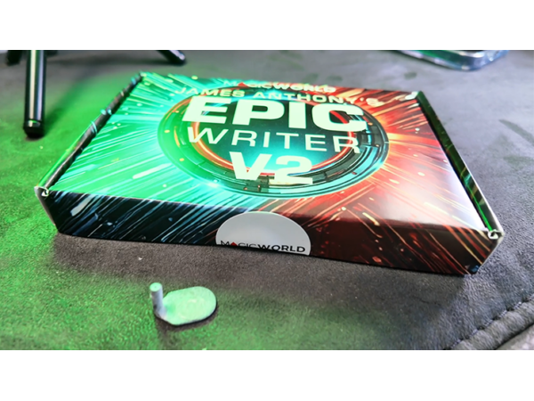 Epic Writer V2 by James Anthony