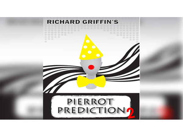 Pierrot Prediction by Richard Griffin