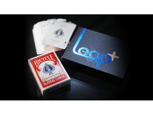 LEAP+ by Agus Tjiu