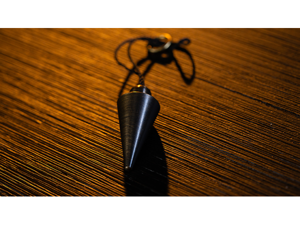 THE PENDULUM by Tony Anverdi