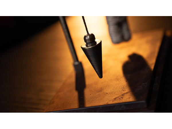 THE PENDULUM by Tony Anverdi