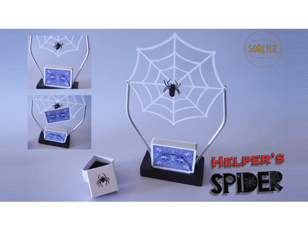 Helper's Spider by Sorcier Magic