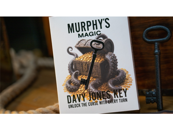 Davy Jones Key by Murphy's Magic