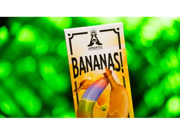 BANANAS! by Apprentice Magic