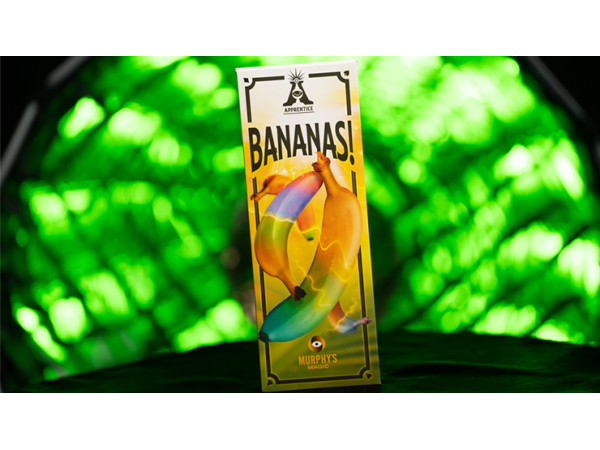 BANANAS! by Apprentice Magic
