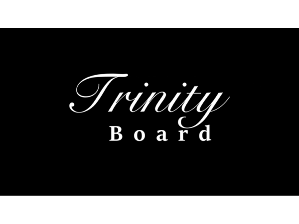 Trinity Board by Paul Carnazzo