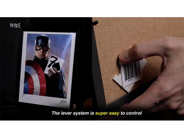 Phantom 2.0 (SuperHero) by Rezi, Hide & Sergey Koller