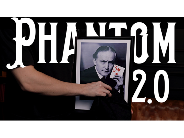 Phantom 2.0 (SuperHero) by Rezi, Hide & Sergey Koller