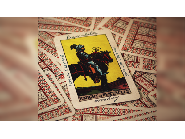 Bunica Tarot (Marked) by Phill Smith