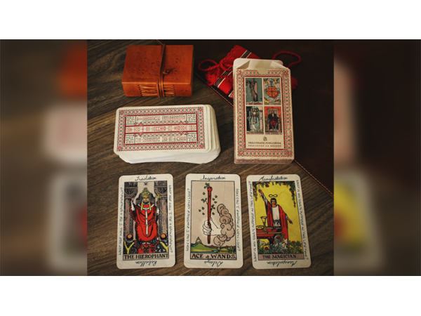 Bunica Tarot (Marked) by Phill Smith