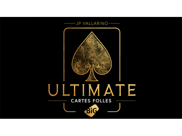 Ultimate Cartes Folles by Jean-Pierre Vallarino