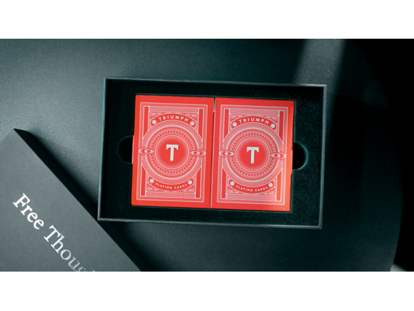Free Thought by Steve Langston & TCC Magic