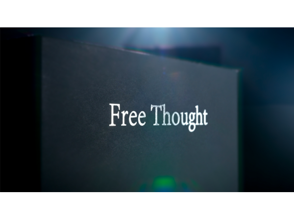 Free Thought by Steve Langston & TCC Magic